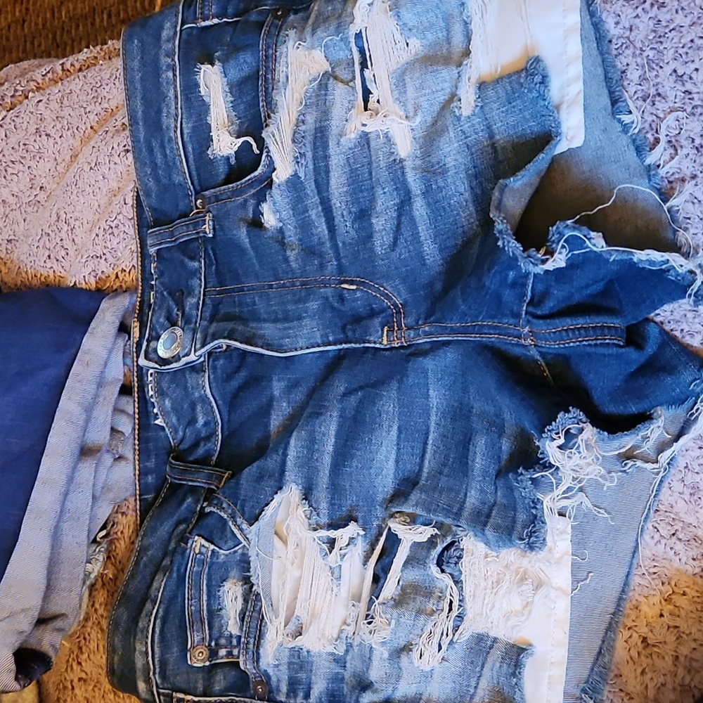 American eagle shorta
